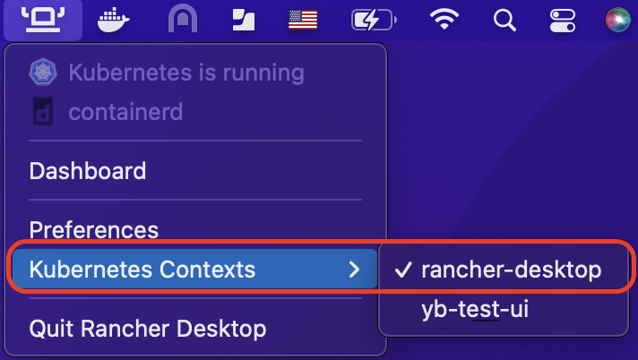 SwitchK8sContext